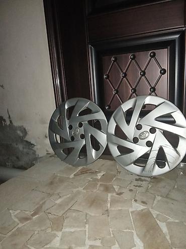 vito disk: İşlənmiş Kolpak Toyota R 15 — 4