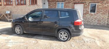 девятка авто: Chevrolet Orlando: 2012 г., 1.8 л, Автомат, Бензин, Минивэн