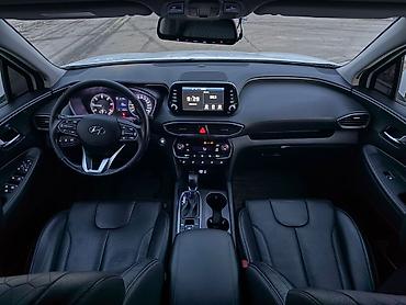 Hyundai: Hyundai Santa Fe: 2019 г., 2 л, Автомат, Дизель, Кроссовер at lalafo.kg — 7 Hyundai: Hyundai Santa Fe: 2019 г., 2 л, Автомат, Дизель, Кроссовер — 7