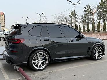 BMW: BMW X5: 2022 г., 4.4 л, Бензин, Кроссовер — 6