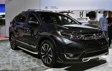 Pragovi i sajtne: BOCNI PRAGOVI STEPENICE GAZISTA HONDA CR-V CRV CR V (2016+) | CENA — 3