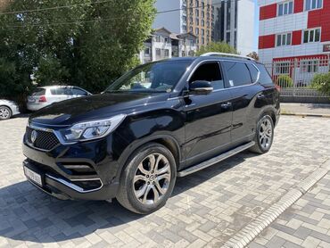 тормозной диск мерс 124: Ssangyong Rexton: 2019 г., 2.2 л, Автоматические, Дизель, Внедорожник