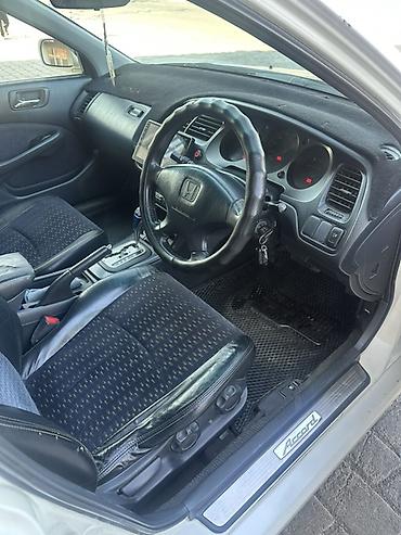 магнитафон на фит: Honda Accord: 1999 г., 2.3 л, Автомат, Бензин, Универсал — 8