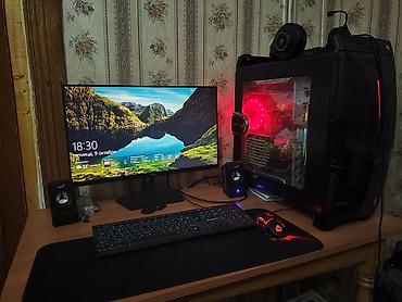 Salam. Kompüterdə heç bir problem yoxdur. GTA 5, Pabg və bir sıra