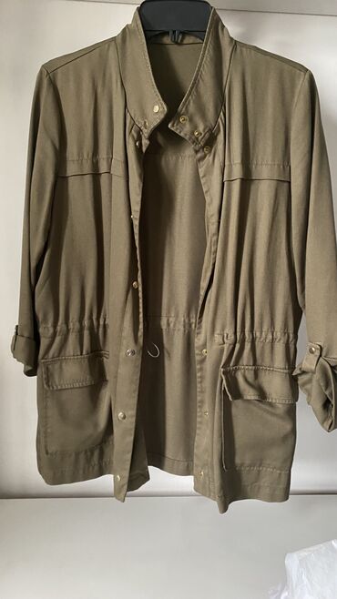 зелёный пиджак: Пиджак, Блейзер, M (EU 38)