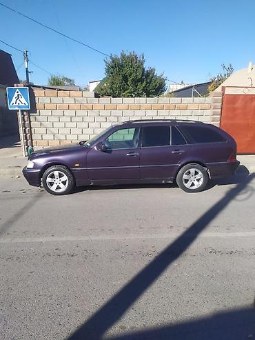 audi a6 2 6: Mercedes-Benz C-Class: 2000 г., 2.2 л, Механика, Дизель, Универсал — 3
