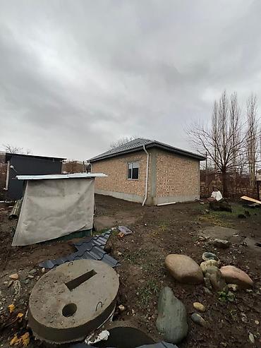 Продажа домов: Дом, 60 м², 3 комнаты, Собственник, ПСО (под самоотделку) — 1