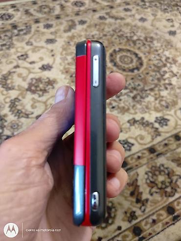 c33 telefon: Nokia rəng - Qırmızı — 2