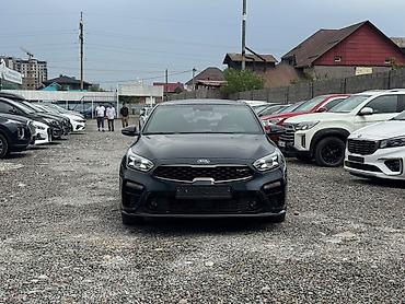 Kia: Kia K3: 2019 г., 1.6 л, Автомат, Бензин, Хэтчбэк — 2