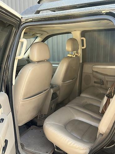 range rover 2011: Ford Explorer: 2004 г., 4 л, Автомат, Бензин, Внедорожник — 7