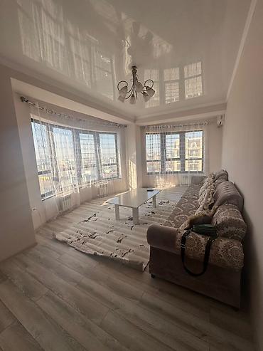 Долгосрочная аренда квартир: 2 комнаты, Агентство недвижимости, Без подселения, С мебелью полностью — 1