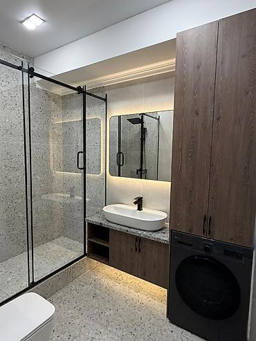 Продажа квартир: 4 комнаты, 128 м², Элитка, 2 этаж, Дизайнерский ремонт — 14