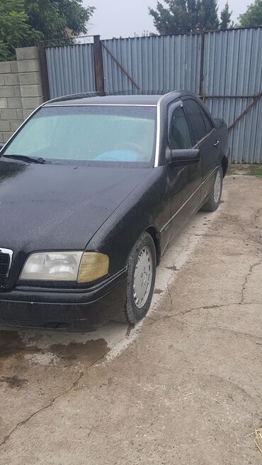 Mercedes-Benz: Mercedes-Benz : 1993 г., 2 л, Бензин