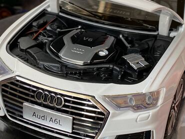 Avtomobil modelləri: 2019 il, 1:18, Dəmir, Ödənişli çatdırılma — 22