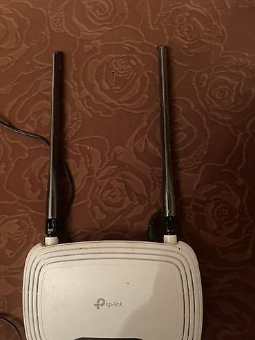 iphone 6a: TP-Link TL-WR841N (EU) Wi‑Fi router - Model: TL-WR841N (EU), Ver — 2