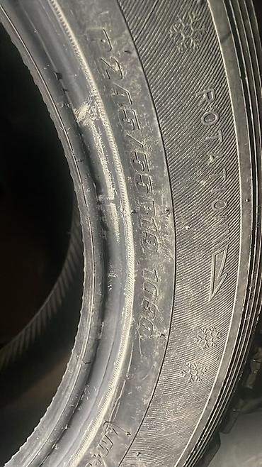 Шины: Зимняя шина Federal Himalaya Inverno - Размер: 245/55 R19 103V - — 2
