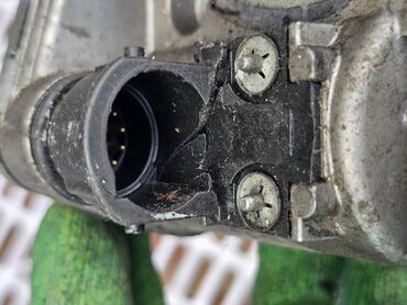 Дроссельные заслонки: Дроссельная заслонка Mercedes-Benz 1999 г., Б/у, Оригинал, Германия — 13