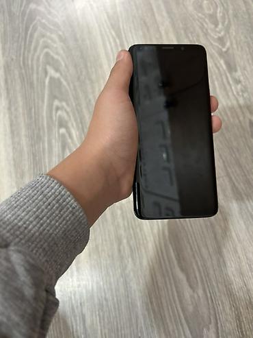 type c adapter: Samsung Galaxy S9 Plus, 64 GB, rəng - Qara, İki sim kartlı — 7