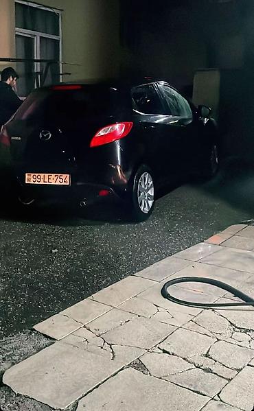 turbo az matiz: Mazda 2: 1.5 l | 2011 il Sedan — 7