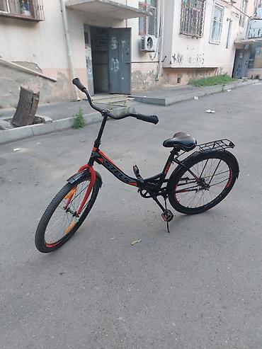 Şəhər velosipedləri: İşlənmiş Şəhər velosipedi Stels, 26", sürətlərin sayı: 1 — 3