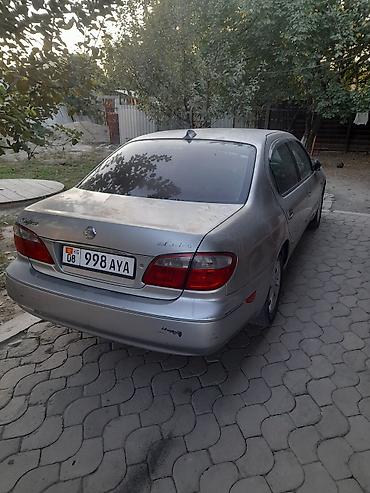 Продажа авто: Nissan Cefiro: 2002 г., 2.5 л, Автомат, Бензин, Седан — 2