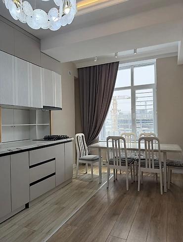 Продажа квартир: 2 комнаты, 67 м², Элитка, 8 этаж, Евроремонт at lalafo.kg — 11 Продажа квартир: 2 комнаты, 67 м², Элитка, 8 этаж, Евроремонт — 11