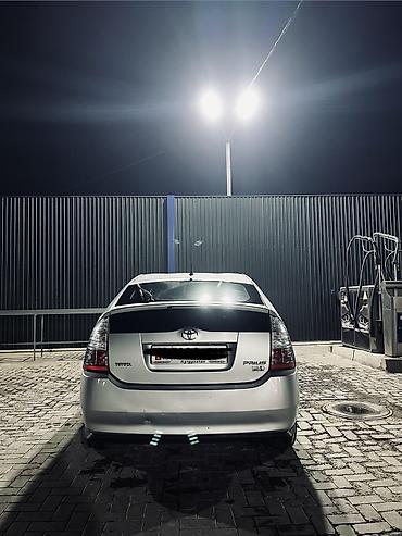 xle xse: Toyota Prius: 2008 г., 1.3 л, Вариатор, Гибрид, Хэтчбэк — 7