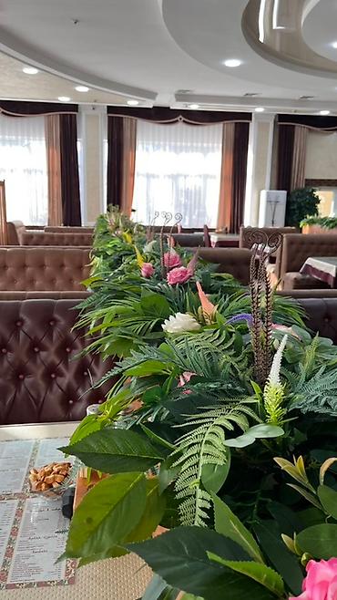 Декоративные цветы: 🌿 Мы — Mayram Decor KG, ваш надежный партнёр в создании эффектных и — 10