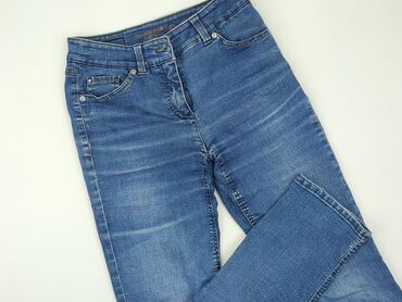 jeansy damskie pepco: Jeans, S (EU 36), condition - Good