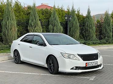 Toyota: Toyota Camry: 2013 г., 3.5 л, Автомат, Бензин — 3