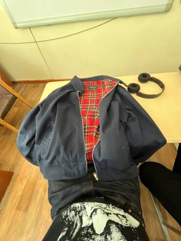 рубашка пальто: Летнея зипка Harrington