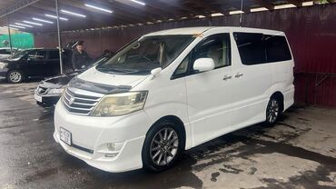 алфард продажа: Toyota Alphard: 2006 г., 3 л, Автомат, Бензин, Минивэн