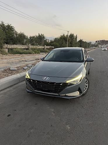 аванте cn7: Hyundai Avante: 2021 г., 1.6 л, Автомат, Бензин, Седан — 1