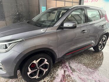 chery sweet: Chery Tiggo: 2023 г., 1.5 л, Вариатор, Бензин, Кроссовер