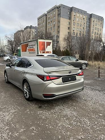Lexus: Lexus ES: 2019 г., 2.5 л, Автомат, Гибрид, Седан — 10