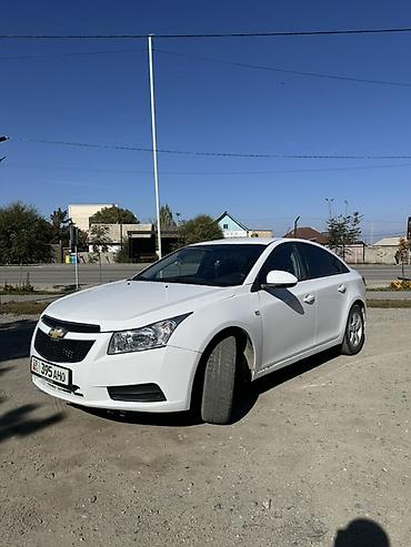 can bus: Chevrolet Cruze: 2011 г., 1.8 л, Автомат, Бензин, Седан — 2