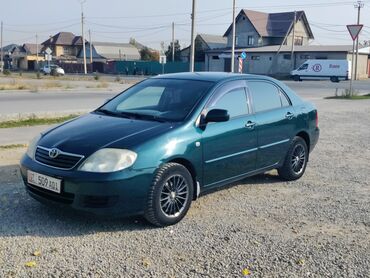 купить машину хендай солярис: Toyota Corolla: 2006 г., 1.6 л, Автомат, Бензин, Седан