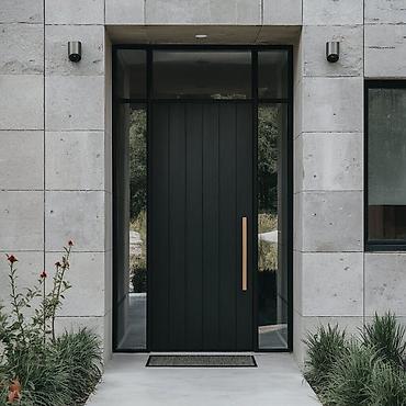 aluminium qapi pencere: QİYMƏT KVADRAT METRƏSİNƏ AİDDİR BAŞLAYAN QİYMƏTDİR Müasir giriş — 3