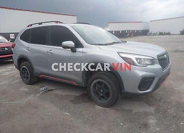 Subaru: Subaru Forester: 2020 г., 2.5 л, Вариатор, Бензин, Кроссовер — 11