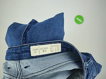 jeans jacket: Esmara, Jeansy damskie, rozmiar 2XL — 4