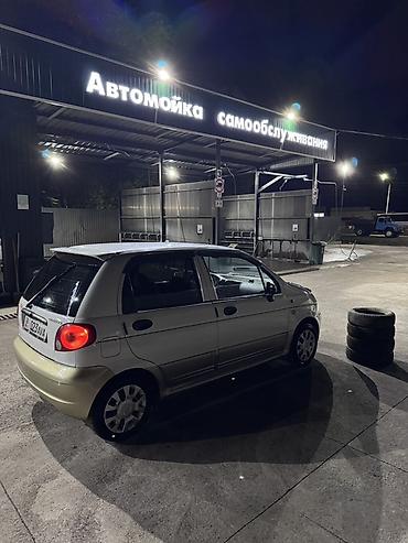 кондиционер для матиз: Daewoo Matiz: 2003 г., 0.8 л, Автомат, Бензин, Хэтчбэк — 6