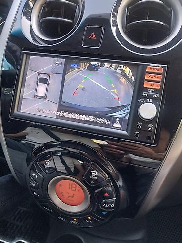 Nissan: Nissan Note: 1.2 l | 2015 il Hetçbek — 16