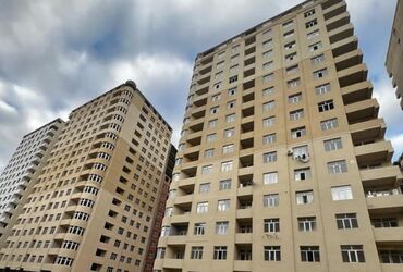 продажа квартир недорого: 2 otaqlı, Yeni tikili, 63 kv. m