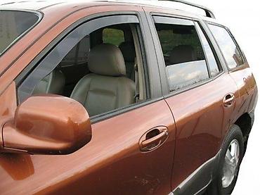 santa fe dzip: BOCNI VETROBRANI DEFLEKTORI HYUNDAI SANTA FE SANTAFE (00-06) | NOVI — 3