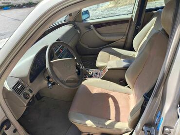 Mercedes-Benz: Mercedes-Benz C 180: 1.8 l. | 1998 έ. Λιμουζίνα — 6