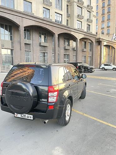 dongfeng l7: Suzuki Grand Vitara: 2007 г., 2 л, Автомат, Бензин, Кроссовер — 5