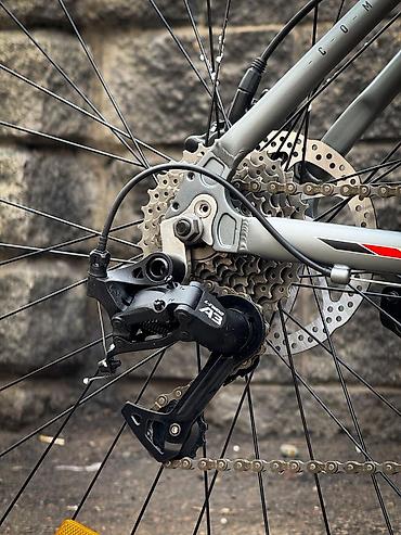 Городские велосипеды: Велосипед Gestalt Hero — ваш надёжный спутник в городских и горных — 5