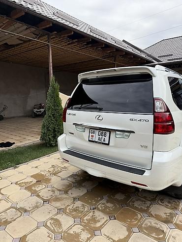 Lexus: Lexus GX: 2008 г., Автомат, Внедорожник — 3