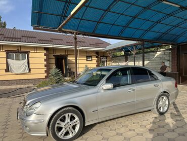 автозапчасти мерседес: Mercedes-Benz E-Class: 2002 г., 3.2 л, Автомат, Бензин, Седан