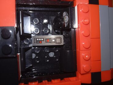 masin oyuncaqlari: Parçaları berk rally lego masini yanında işıqfor 4 dene deyişmek üçün